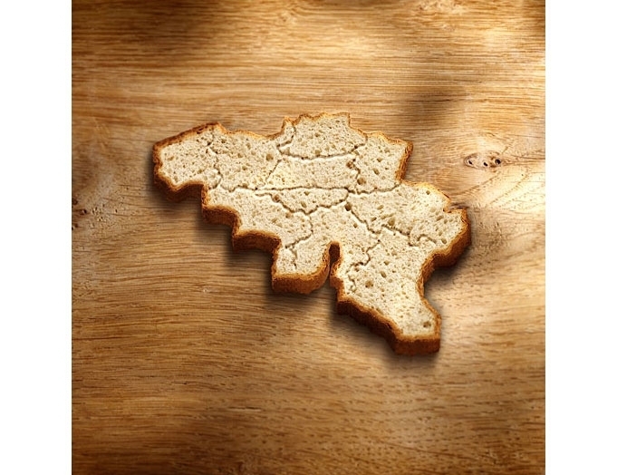 Belgium bread