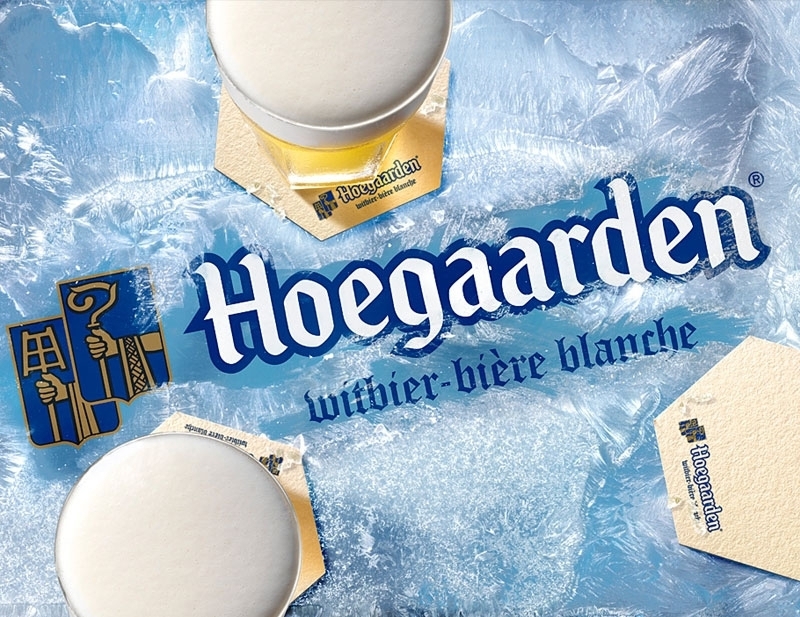 Hoegaarden beer