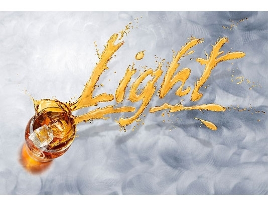 Image manipulation drink