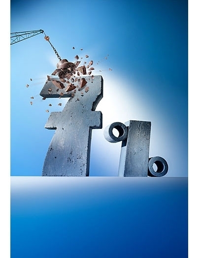 Interest demolition