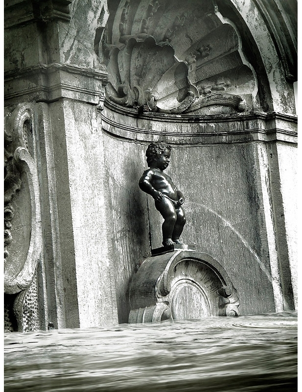 Manneken Pis