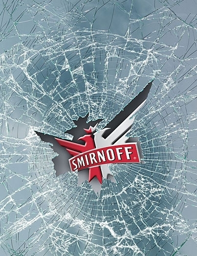 Smirnoff vodka