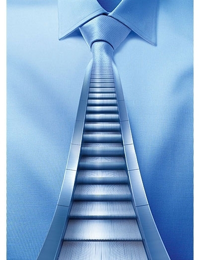 Stairway business