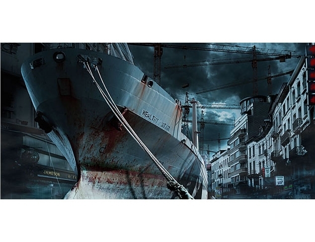 Warf rust