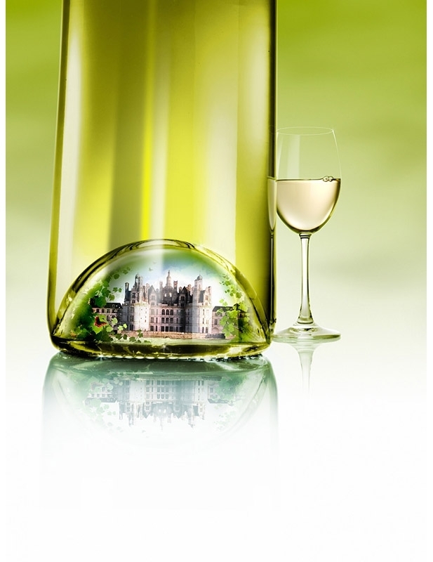 Wine bottle