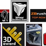 3D Grafik, 3F Messefilm, 3D Produktfilm, 3DX MAX, Face Animation, MAJA, Mental Ray, ZBRUSH, V-Ray