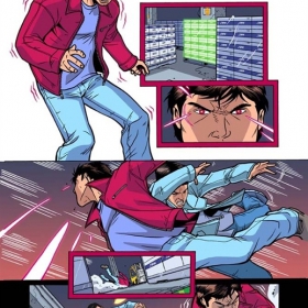 Smallville stride pg17 Smallville stride pg17