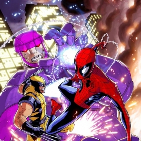 SPEC SPIDEY UK 186 by deemonproductions SPEC SPIDEY UK 186 by deemonproductions