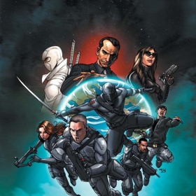 YO JOE by deemonproductions YO JOE by deemonproductions