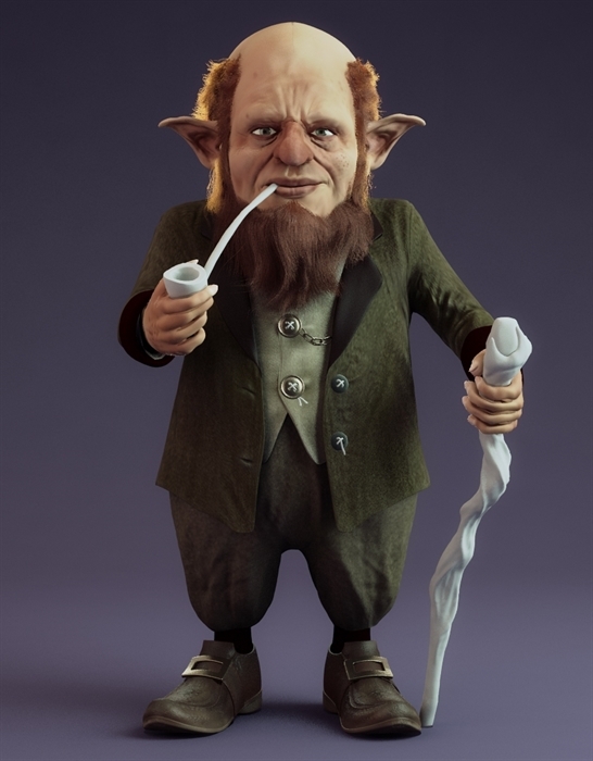 Goblin max