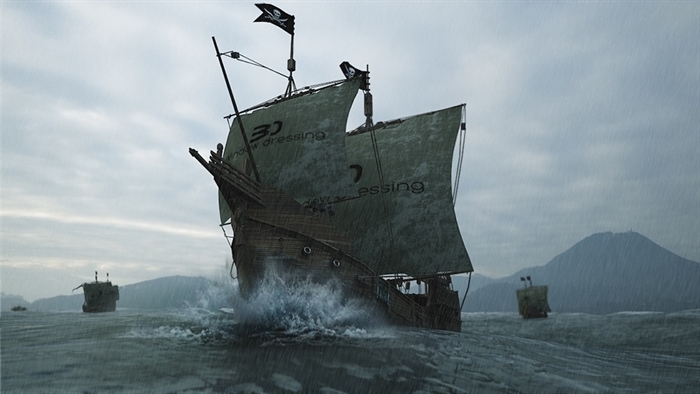 Pirateship dark