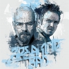 Breaking bad illustration
