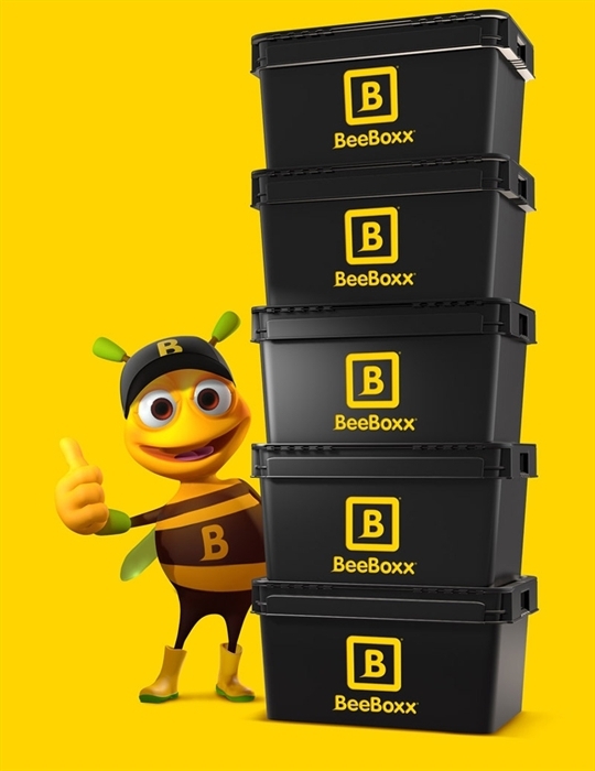 Buzzy boxxes