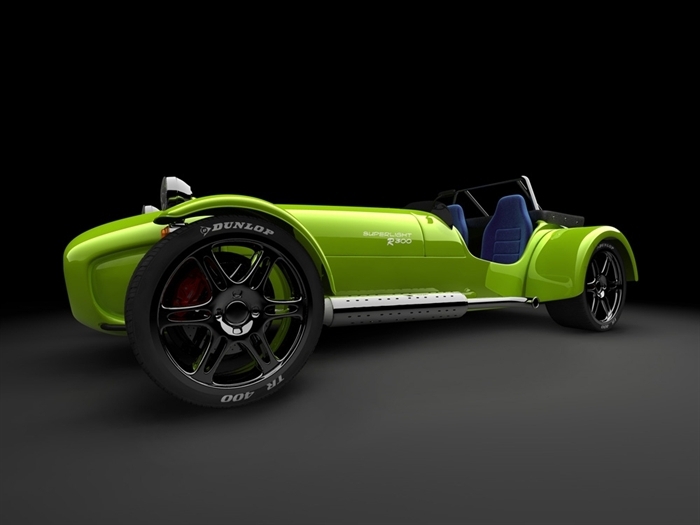 Caterham