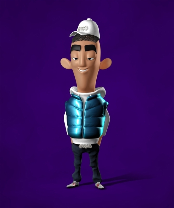Hogendoorn Bardo-Moesi-character