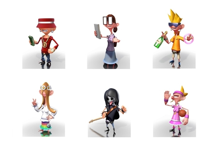 Hogendoorn Bardo-MSN Avatars