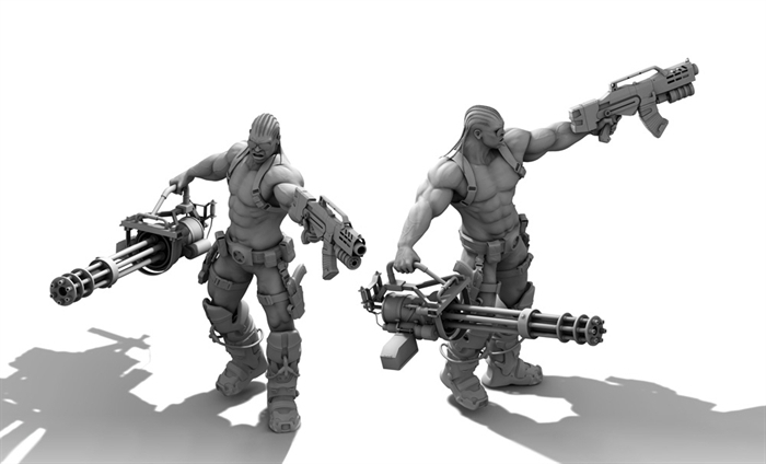 Hogendoorn LucasBishop Untextured
