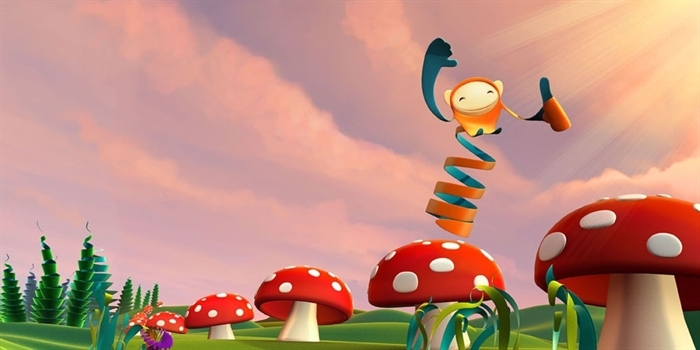 Na Aapje paddestoelen