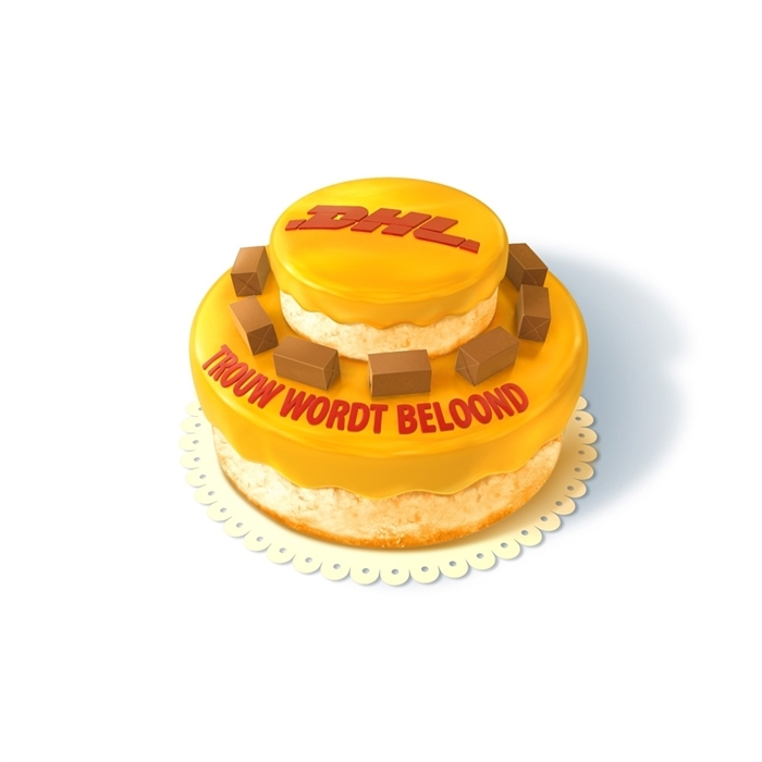 Pie DHL