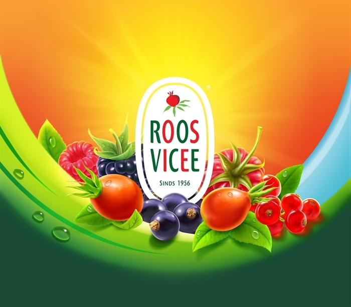 Roosvicee illustratie