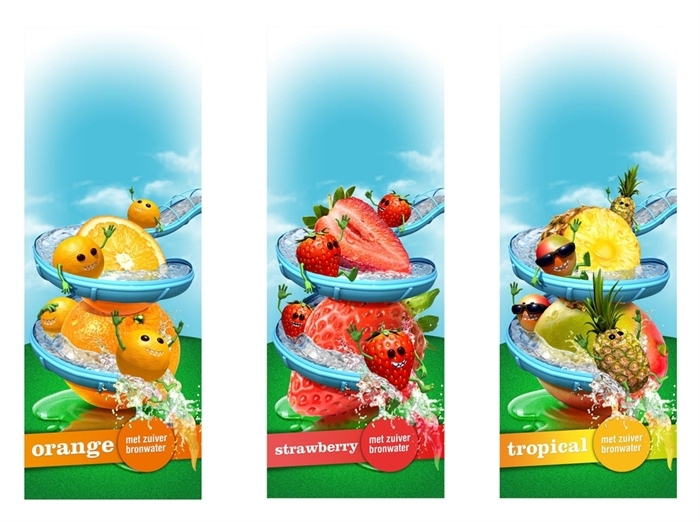 Sisi Fruit Limo