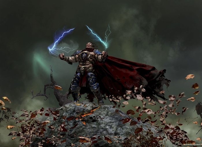 Wolverine Horseman of Apocalypse EF