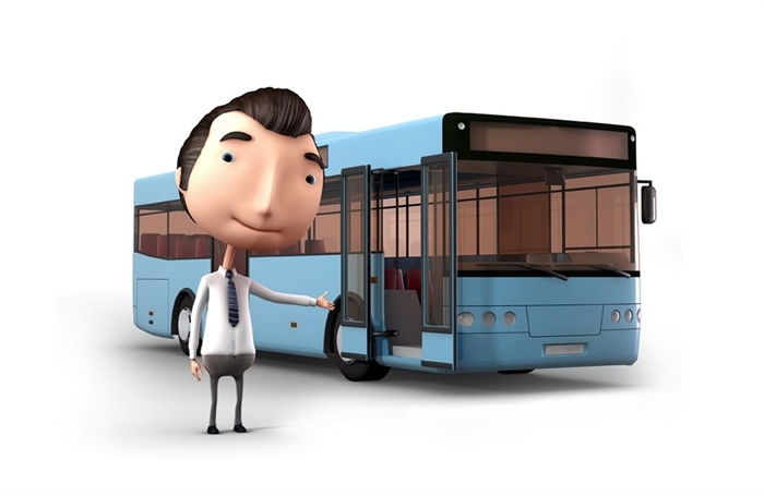 ZKA Bus Driver