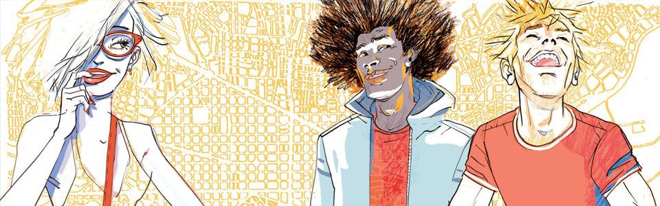 a Storyboards, photorealistische Illustrationen, Comics, Animati