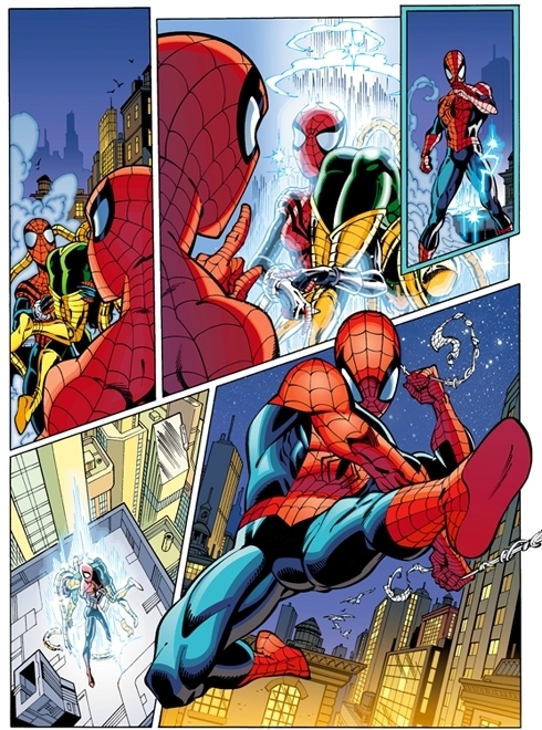 SpidermanSpidergirlPg11s