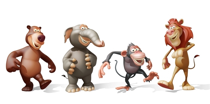 3Dfamilie