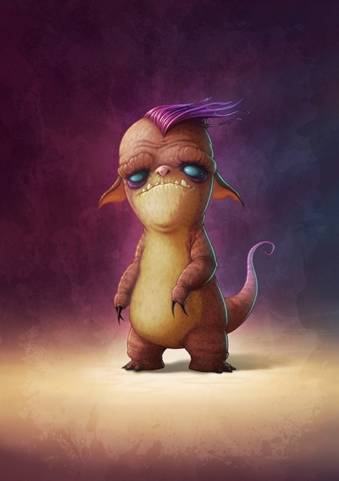 CreatureCute
