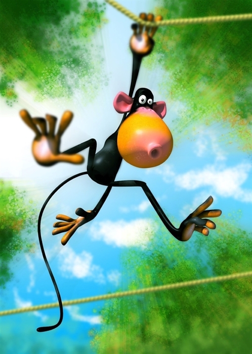 Monkey3D