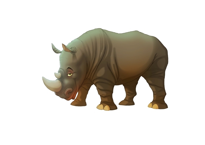 Neushoorn