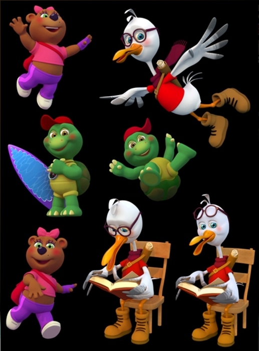 UKchars
