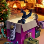 Christmas illustration1