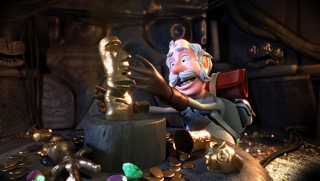 3D Character Design/Filmproduktion/Glow Studio
