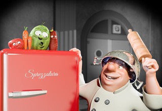 3D Character Design/Filmproduktion/Glow Studio