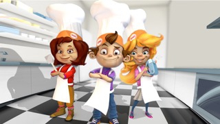 3D Character Design/Filmproduktion/Glow Studio
