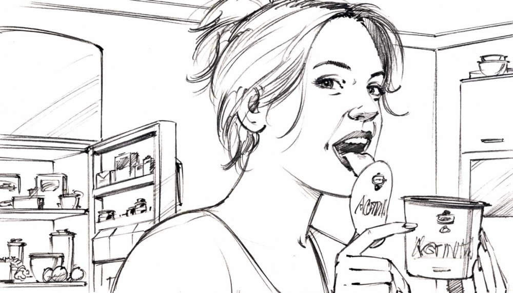 TV/Storyboards/People, Car, Freizeit, Sport