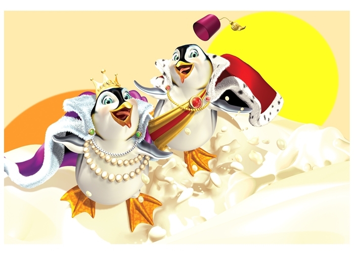 Brader PinguinsAH