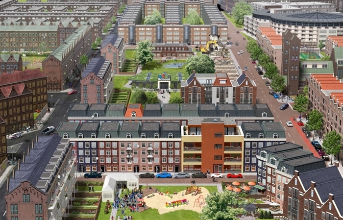 Stedelijkevernieuwing