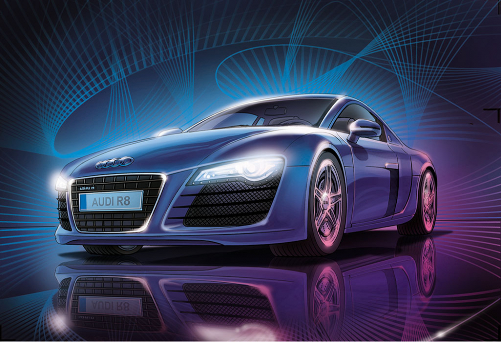 Audi R8