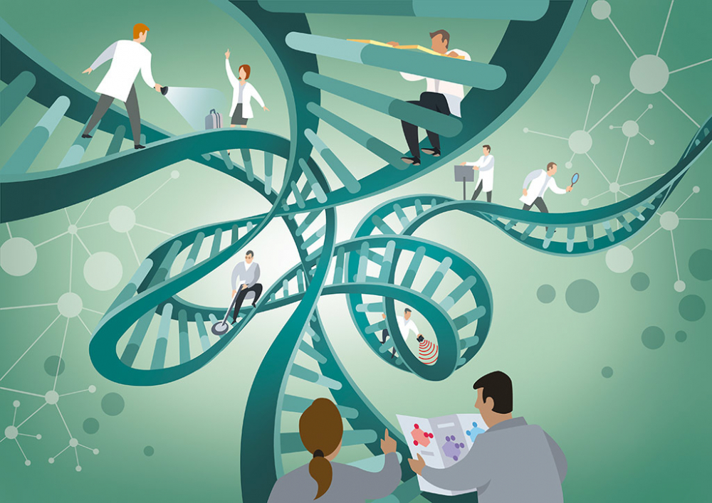 Medical DNA