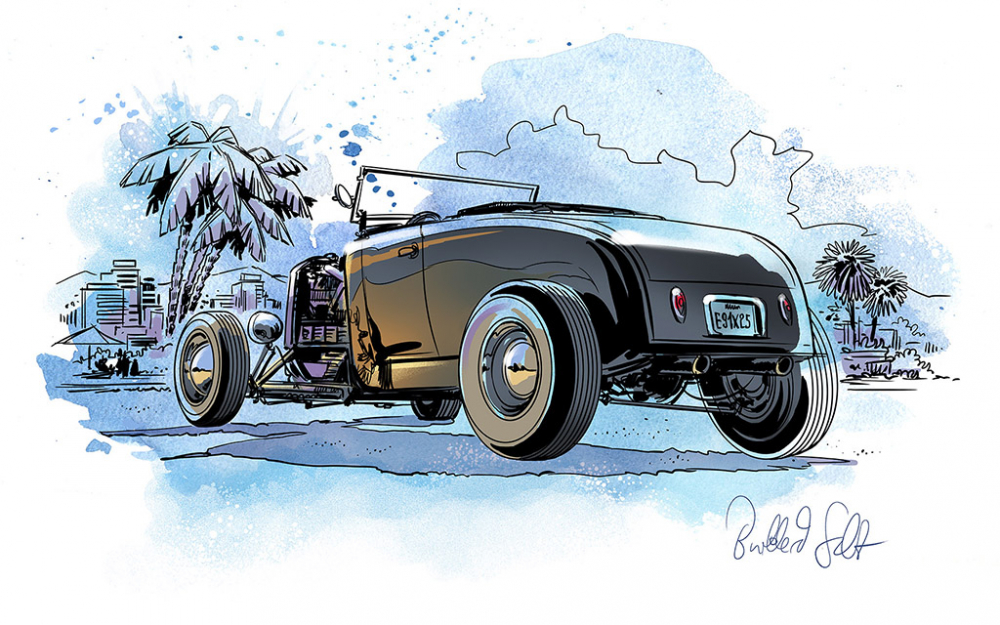 Oldtimer