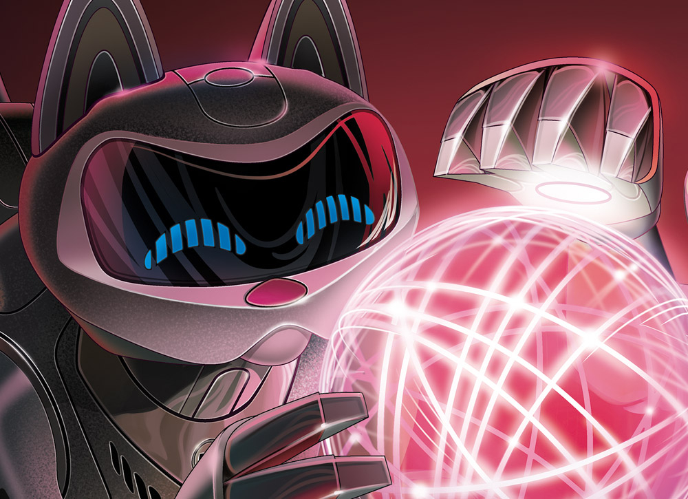 RoboCats