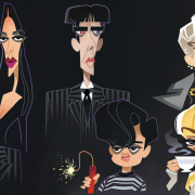 Wednesday - Addams Family Wednesday - Addams Family