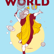 Lost world Illustrator, Charakterdesign, Motiondesigner