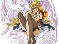 Manga angel
