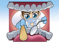 Manga Dental Health