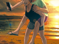 Strand-Selfie